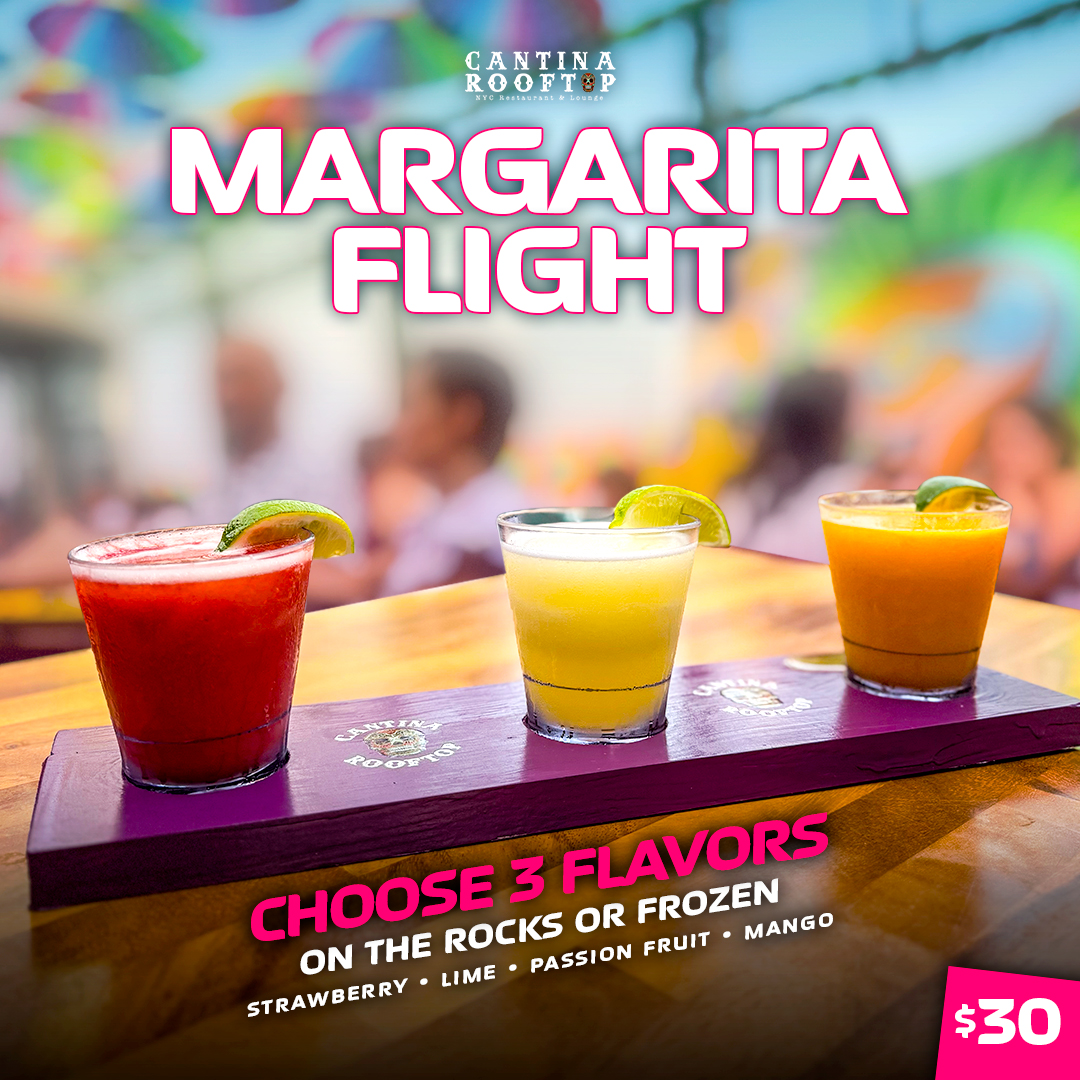 Margarita-Flight